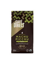 Cafedirect Fairtrade Organic Machu Picchu Peru Ground Coffee 227g 27.75 per kilo