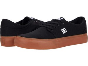 dc canvas shoes