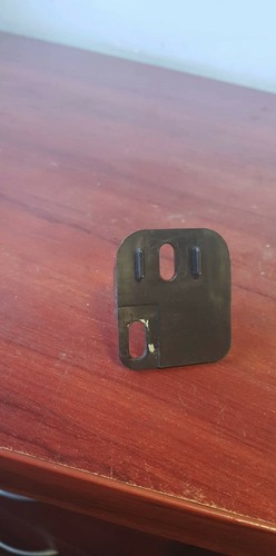 bmw 3er e92 e93 Scheinwerfer Kotflügel Halterung Beifahrerseite 7156553