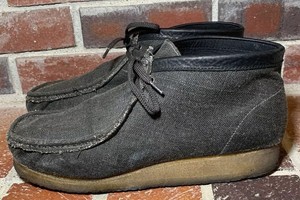 clarks wallabees size 12