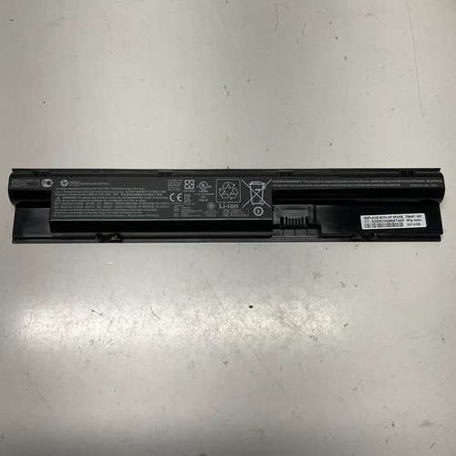 Genuine FP06 FP09 Battery ProBook 440 445 450 470 G0 455 G1 708457-001 47WH