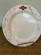 Homer Laughlin China USA ~ HOME RUN INN ~ Premium Pizza ~ Chop Plate 12.5"