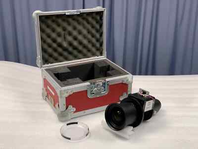 Barco R9832740 RLD 0.77:1 Fixed Projector Lens w Hardcase #2
