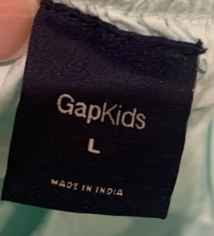 Falda tutú de tul jade suave Gap para niños niñas talla L forro de poliéster/algodón de poliéster Foto 3 de 4