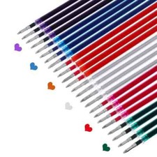 3St. Marker  Embroidery  Stift Kern Wasserl&ouml;slicher Stift Kern 8 Farben