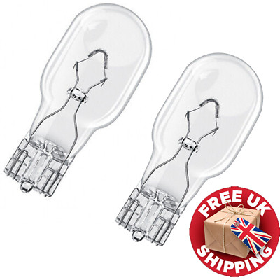 1 X 921 12V 18W 955 Birne HINTEN HIGH LEVEL BREMSSTOPLICHT Ohne Kappe