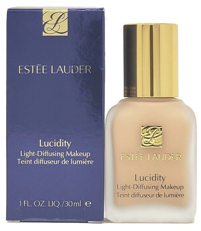 Estee Lauder Lucidity Light-Diffusing Makeup (Golden Sands 13 (2W2