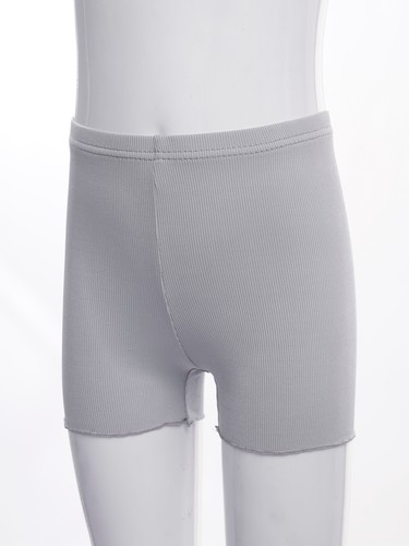 Girls Modal Shorts Under Dress Dance Bike Shorts for Playground Gym Sport 3 Pack - Picture 119 of 156