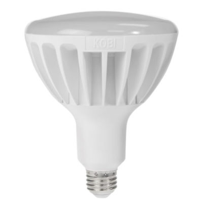 K4M0, Kobi Electric, R40-65-40-MV,  65W Equal, 120-277V, E26, Non Dimmable, 4K