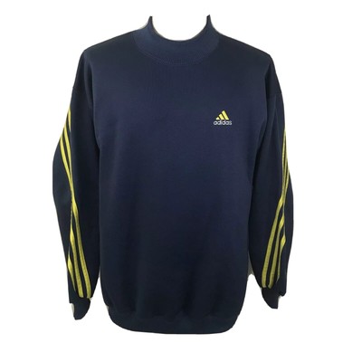 adidas neon sweatshirt
