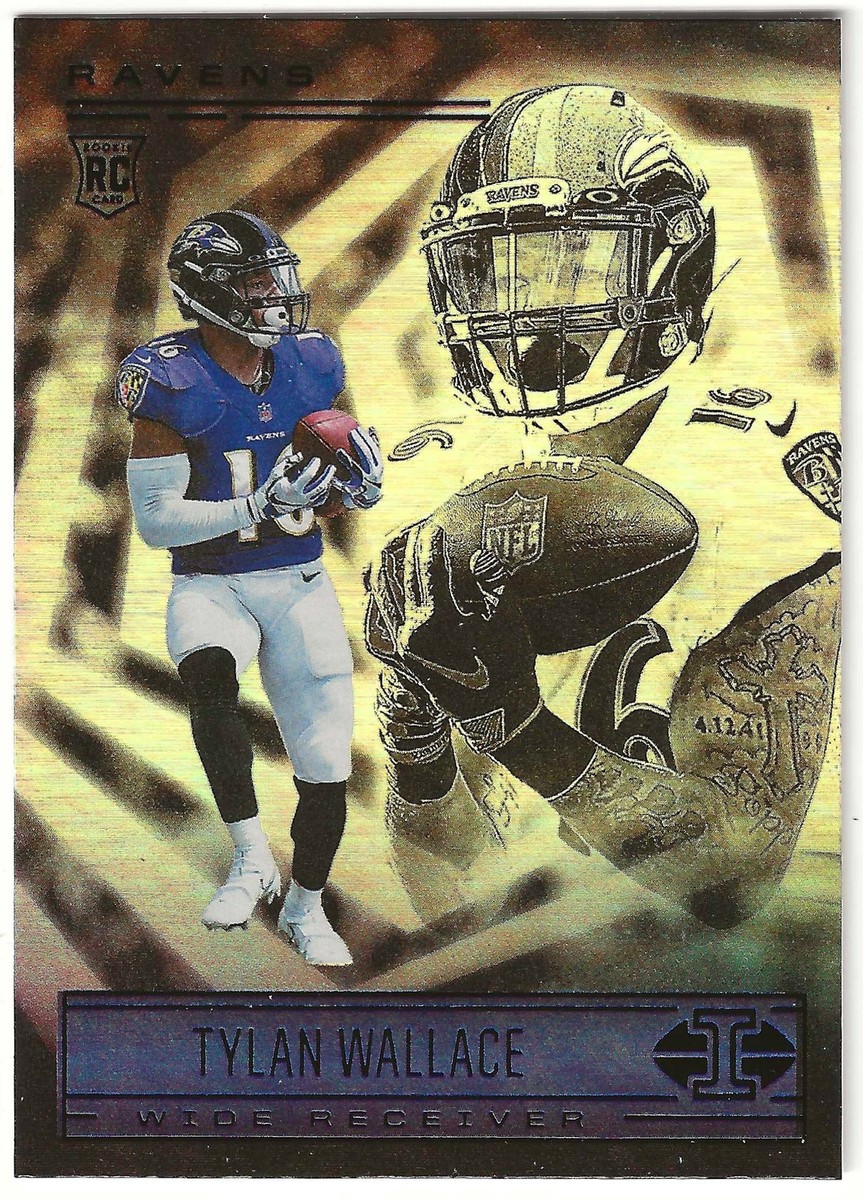 2021 Panini Illusions Tylan Wallace #84