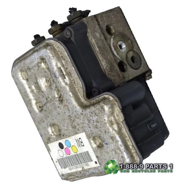 Conjunto de piezas de freno antibloqueo ABS de 4 ruedas para camioneta Sierra 2500 03-05 L61310 C Foto 2 de 3