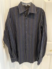 Hugo Boss LSlv Button-Down Shirt. 24.75 underarm to underarm