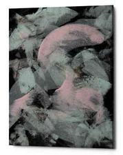 Epic Graffiti 'TOV' Giclee Canvas Wall Art