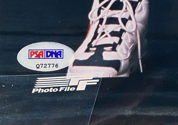 Lamar Odom Quentin Richardson Darius Miles SIGNED 16x20 Photo PSA/DNA AUTOGRAPH - Image 3 of 3