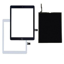 For iPad 2018 6th Gen A1893 A1954 LCD Display / Touch Screen Digitizer Glass LOT