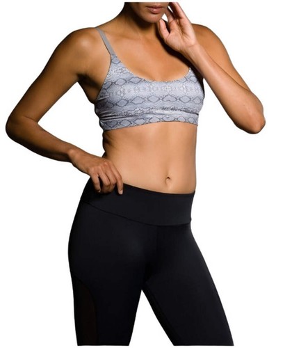 Onzie Hot Yoga elastischer Käfig BH Top 316 weitere Farben zur Auswahl! - Bild 7 von 24