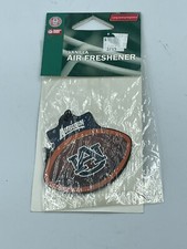 Auburn Tigers Football Air Freshener New Vanilla