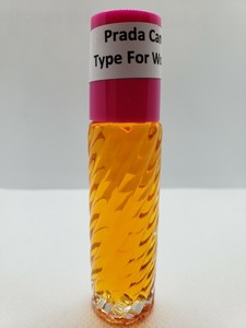 prada candy oil