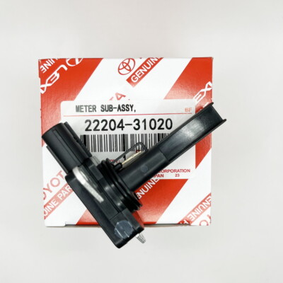 S New Mass Air Flow Sensor 22204-31020 For Toyota Rav4 2.4L Scion Tc 2.4l Zre15 Acv45 600x600