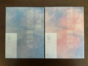 Bts Love Yourself Dvd | eBay