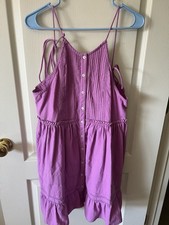 Free People Desert Days Sundress NWT