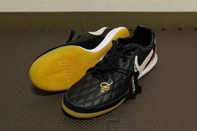 Nike Lunar Legend 7 Pro 10R IC Ronaldinho AQ2211 US 8 26.Indoor Soccer with Tag