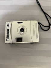 Bell And Howell 35mm Vintage Camera 28mm Lens Focus Free