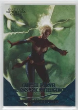 2020 Upper Deck Masterpieces Battle Spectra Gems 5/99 Captain Marvel #BS-5 08w6