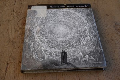 Gustave Dore Masterpieces of Art by Dore, Gustave, hardcover, - Very Good