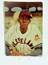 Satchel Page Autogrgpahed Kodak picture