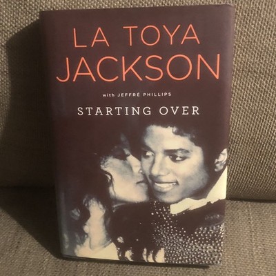 La Toya Jackson Starting Over Jeffre Phillips Biography Michael Jackson 5