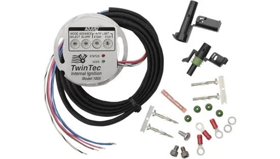 Daytona 1005 Internal Ignition Module Harley Super Glide 70-93 - Image 4 of 4