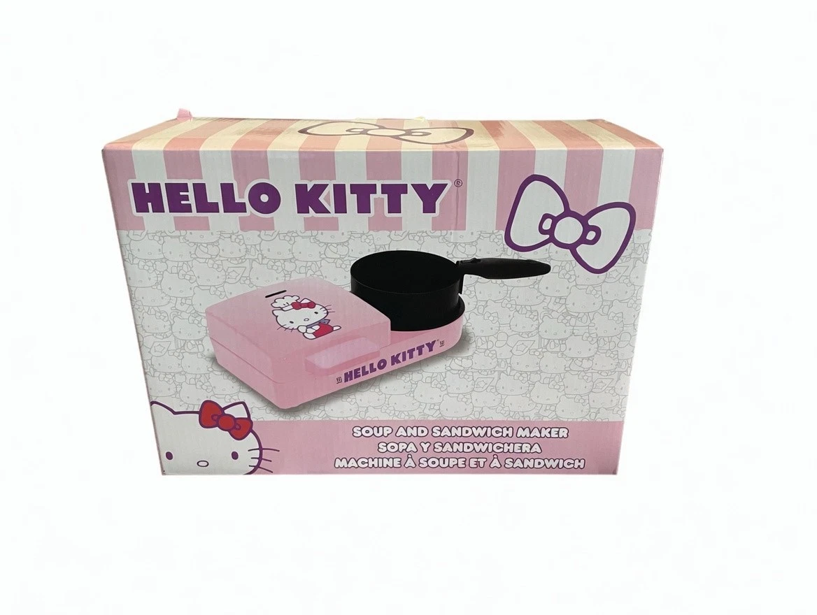 hello kitty sandwich maker products for sale | eBay