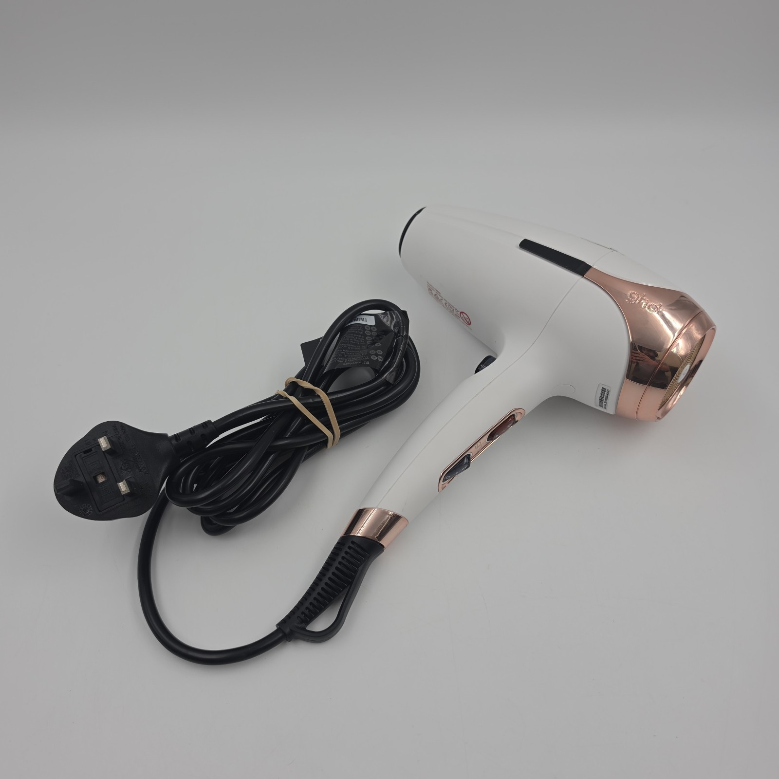 ghd Helios 2200W Corded Variable Settings Hair Dryer - Read Description H8487