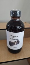 Vanilla Pure Extract Homemade, Madagascar Vanilla Beans,