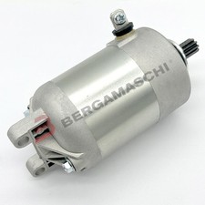 MOTORINO AVVIAMENTO PER SCOOTER MOTORI MINARELLI MALAGUTI 125 150 MARELLI