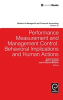 Antonio Davila (U. A.) | Performance Measurement And Management Control | Buch