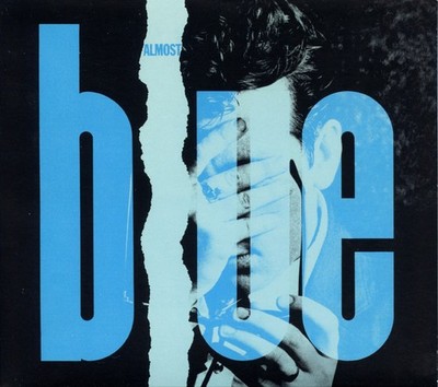 Elvis Costello & The Attractions - Almost Blue | CD | DIGIPAK | wie NEU