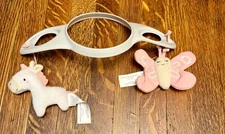 Ingenuity Inlighten Swing- FLORA THE UNICORN MOBILE ONLY