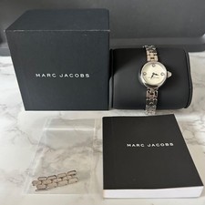 Marc Jacobs watch MJ3459 Swarovski