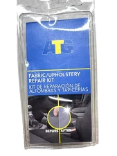 ATG Upholstery Repair Kit - Car Seat Repair Kit Fabric - Fabric Repair Kit - NEW