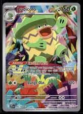 Ludicolo 095/094 Pokemon Holo