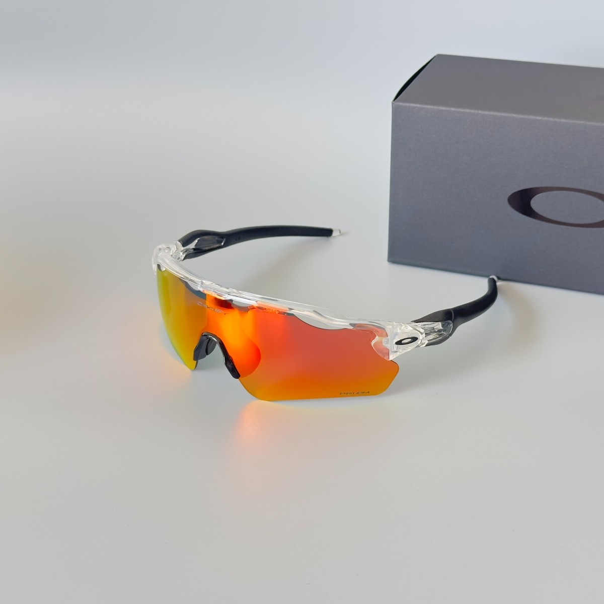 Oakley 9208 Radar EV Grey Slate Grey Earsocks Kit Terminal