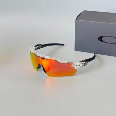 Oakley Radar EV Patn OO9208 Sunglasses Crystal Frame Prizm Lenses