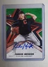 2026 Topps Series 1 Parker Messick Rookie Baseball Stars Green Auto #52/99