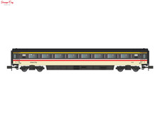 Dapol Mk3 1st Class Coach BR Intercity Executive 11081 N Gauge