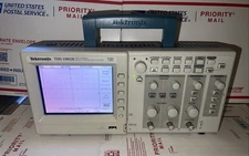 Tektronix TDS1002B Digital Oscilloscope 60mhz 1gs - SAME DAY SHIP - WARRANTY