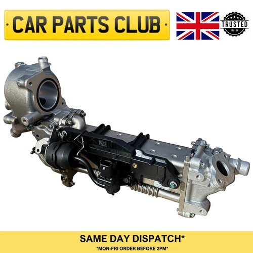 VAUXHALL ASTRA INSIGNIA MOKKA ZAFIRA 1.6 DIESEL EGR COOLER OE REMAN 1679844380