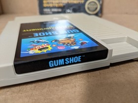 Asian Version Gumshoe for Nintendo NES ASI